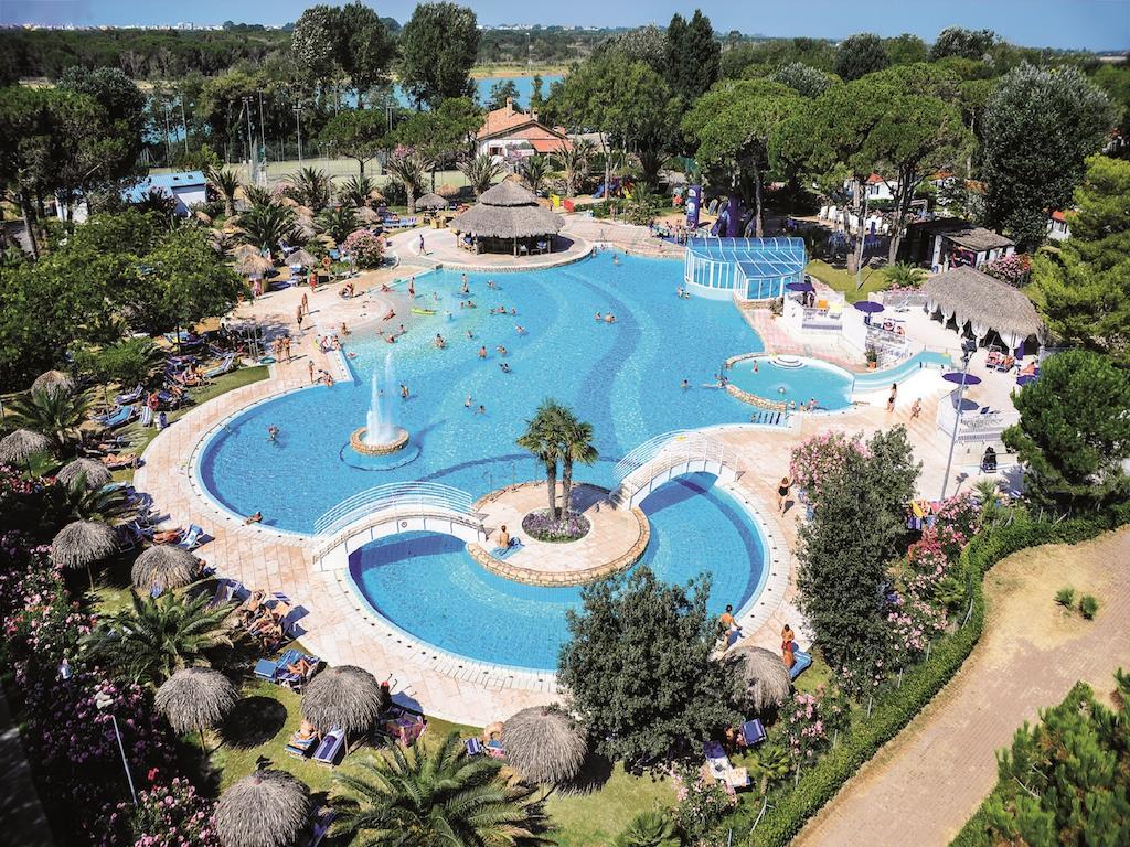Campingplatz Camping Village Pino Mare