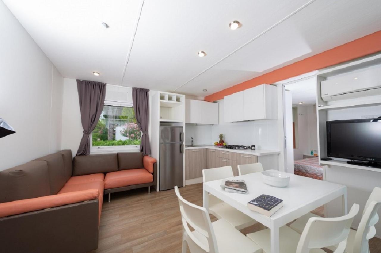 Camping Village Pino Mare Campingplatz Lignano Sabbiadoro