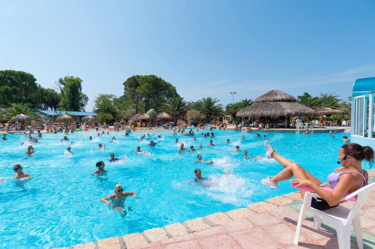 Campingplatz Camping Village Pino Mare
