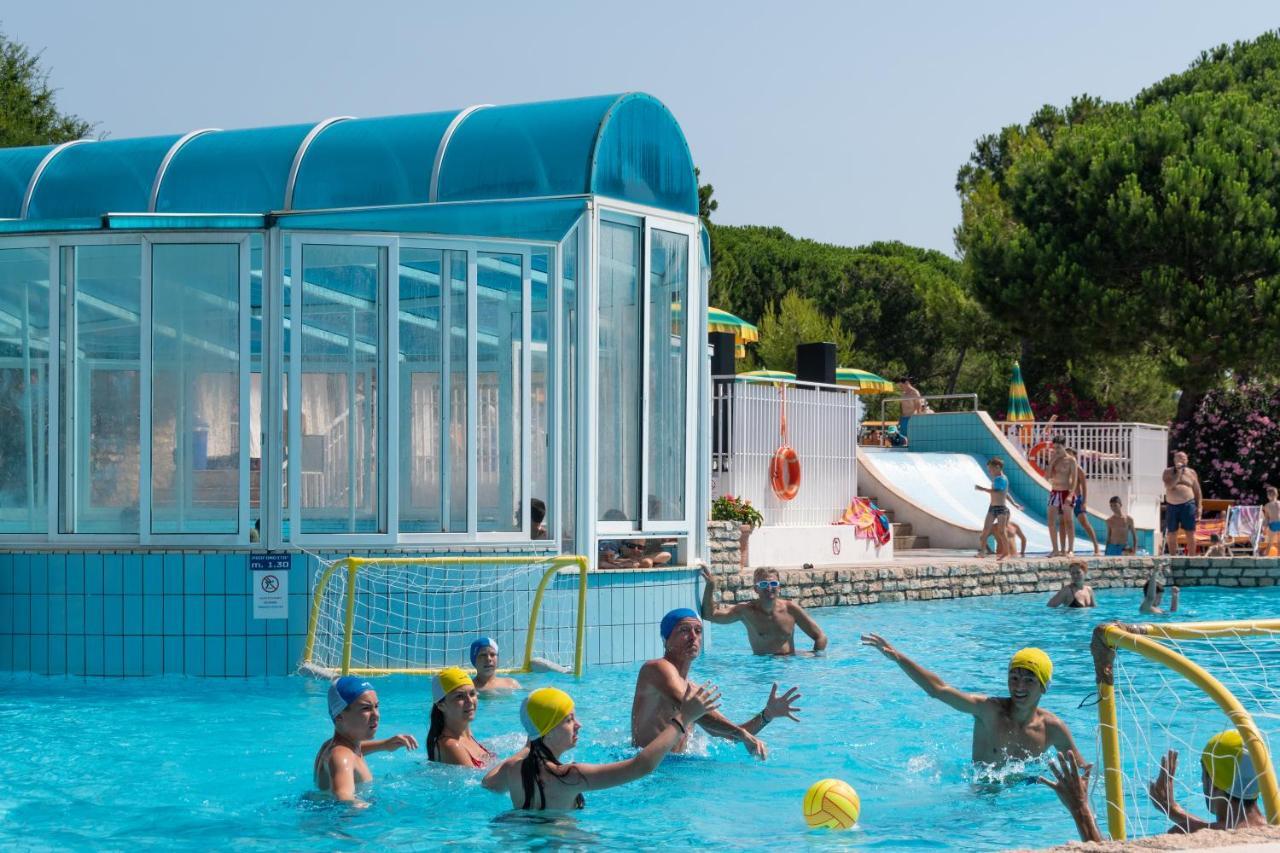 Campingplatz Camping Village Pino Mare Lignano Sabbiadoro